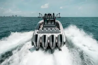 Thumbnail von Midnight Express 43 Open