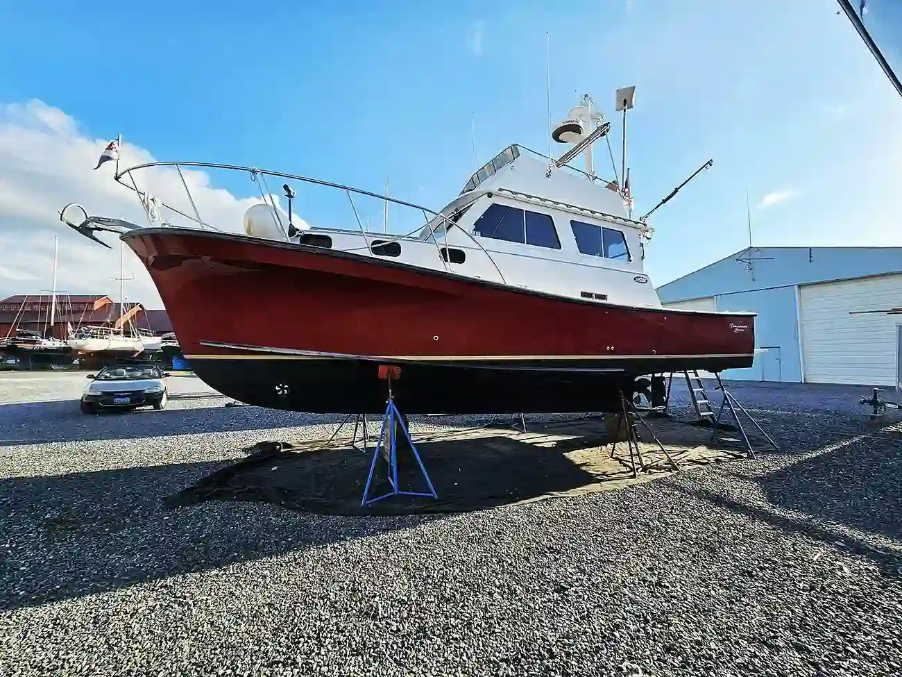 Eastern 	Casco Bay 35 A-LURE