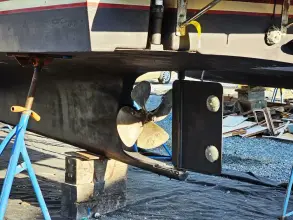 Thumbnail von Eastern 	Casco Bay 35 A-LURE