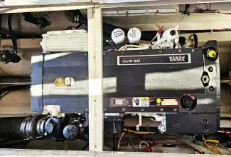 Thumbnail von Eastern 	Casco Bay 35 A-LURE