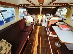 Thumbnail von Eastern 	Casco Bay 35 A-LURE