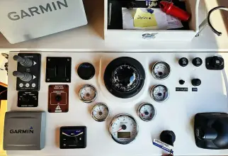 Thumbnail von Eastern 	Casco Bay 35 A-LURE