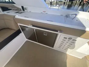 Thumbnail von Sea Ray SLX 400 buitenboordmotor