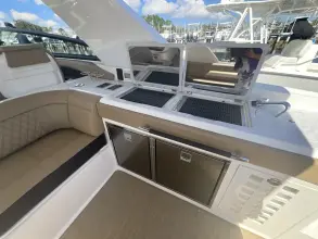 Thumbnail von Sea Ray SLX 400 buitenboordmotor