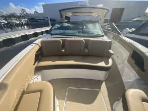 Thumbnail von Sea Ray SLX 400 buitenboordmotor