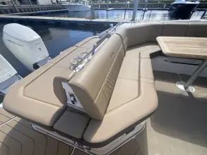 Thumbnail von Sea Ray SLX 400 buitenboordmotor