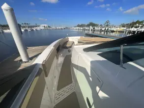 Thumbnail von Sea Ray SLX 400 buitenboordmotor