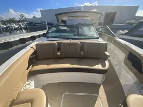 Thumbnail von Sea Ray SLX 400 buitenboordmotor