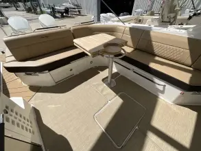 Thumbnail von Sea Ray SLX 400 buitenboordmotor