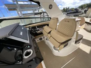 Thumbnail von Sea Ray SLX 400 buitenboordmotor