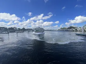 Thumbnail von Sea Ray SLX 400 buitenboordmotor