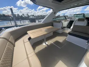 Thumbnail von Sea Ray SLX 400 buitenboordmotor