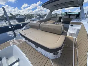 Thumbnail von Sea Ray SLX 400 buitenboordmotor