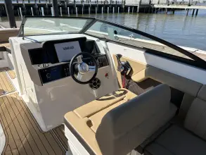 Thumbnail von Sea Ray SDX 290