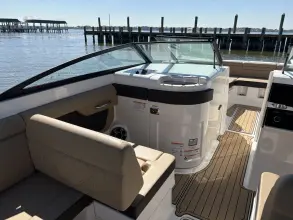 Thumbnail von Sea Ray SDX 290