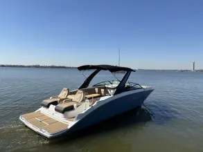 Thumbnail von Sea Ray SDX 290