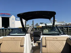 Thumbnail von Sea Ray SDX 290