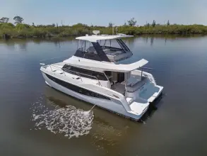 Thumbnail von Aquila 42 Coupe