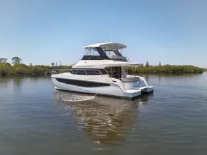 Thumbnail von Aquila 42 Coupe