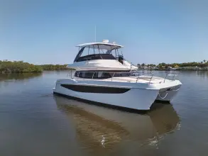 Thumbnail von Aquila 42 Coupe