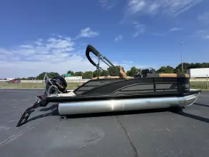 Thumbnail von Bennington Fishtoon 22S