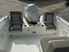 Thumbnail von Boston Whaler 210 Vantage