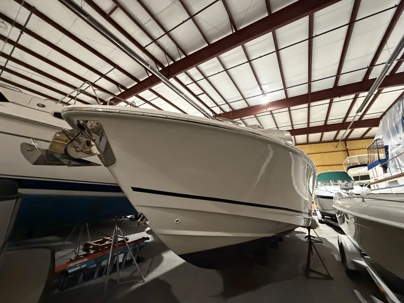 Thumbnail von Boston Whaler Outrage 330