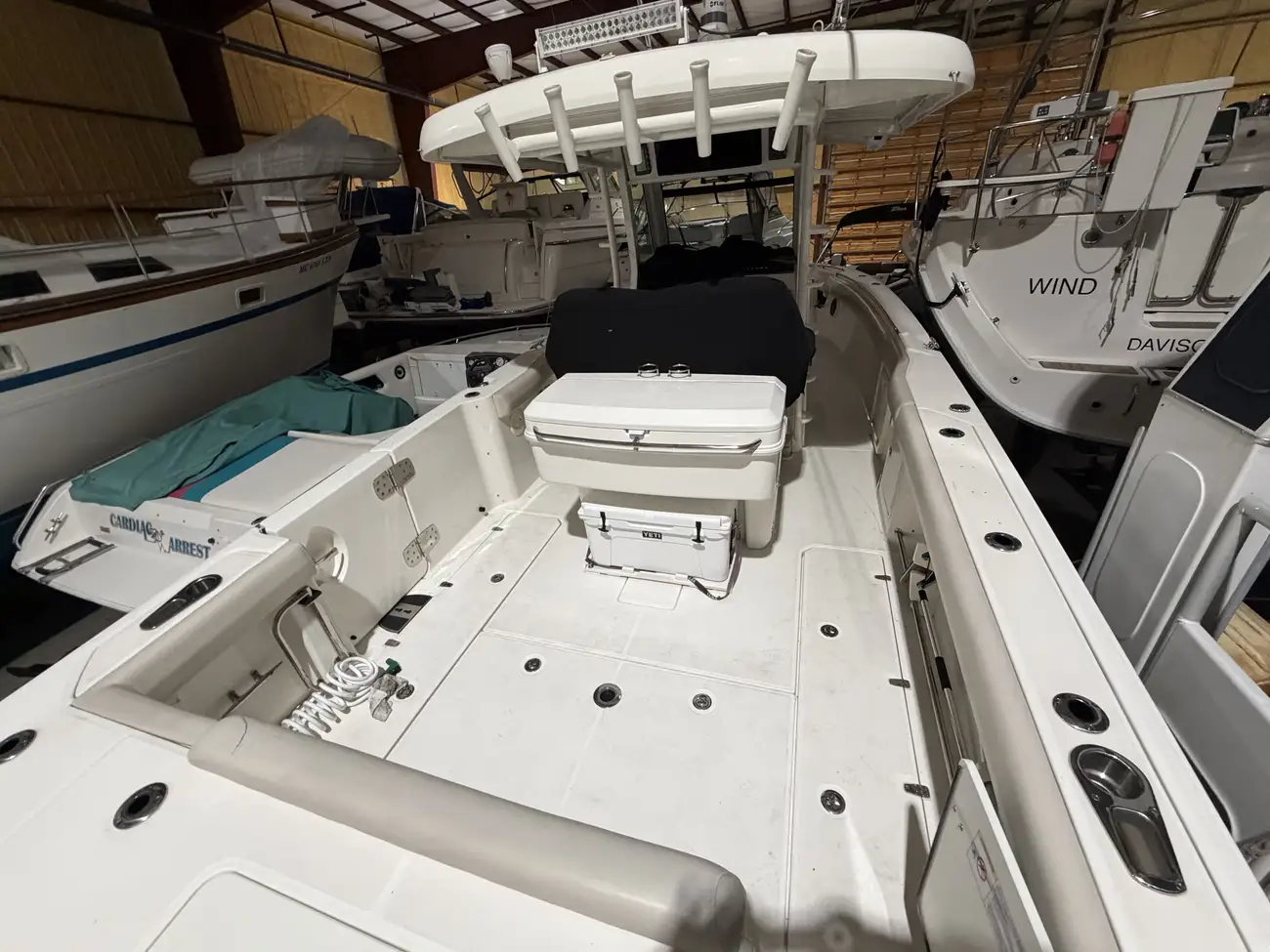 Thumbnail von Boston Whaler Outrage 330
