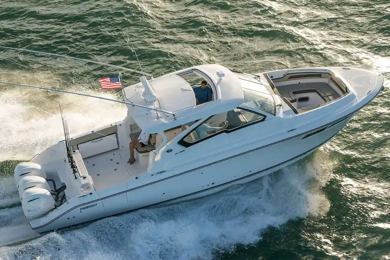 Thumbnail von Pursuit DC 365