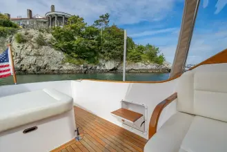 Thumbnail von Coecles Harbor Marine Shelter Island Nomad ELOISE