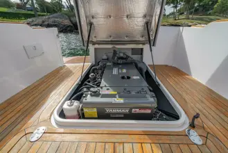 Thumbnail von Coecles Harbor Marine Shelter Island Nomad ELOISE