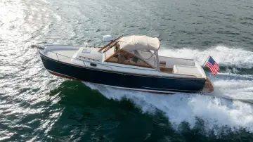 Thumbnail von Coecles Harbor Marine Shelter Island Nomad ELOISE