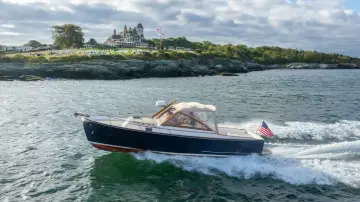 Thumbnail von Coecles Harbor Marine Shelter Island Nomad ELOISE