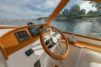 Thumbnail von Coecles Harbor Marine Shelter Island Nomad ELOISE