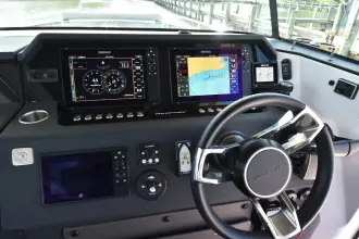 Thumbnail von Axopar 37 XC Cross Cabin Sundog