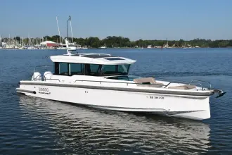 Thumbnail von Axopar 37 XC Cross Cabin Sundog