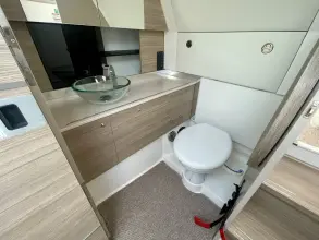 Thumbnail von Saxdor 320 GTC