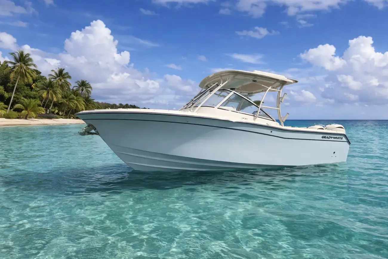 Grady White Freedom 275