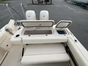 Thumbnail von Grady White Freedom 275