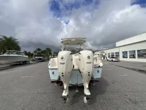 Thumbnail von Grady White Freedom 275