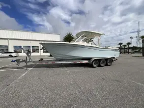 Thumbnail von Grady White Freedom 275