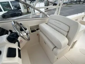 Thumbnail von Grady White Freedom 275