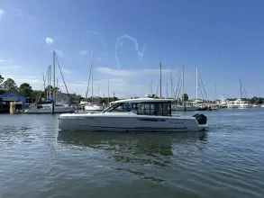 Thumbnail von Saxdor 400 GTC