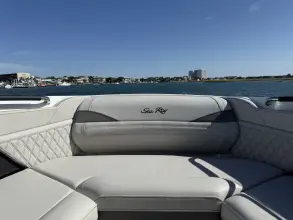 Thumbnail von Sea Ray 260 SLX-OB