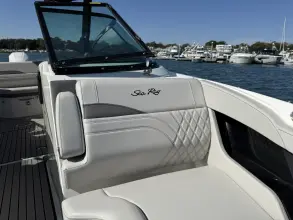 Thumbnail von Sea Ray 260 SLX-OB