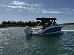 Thumbnail von Sea Ray 260 SLX-OB