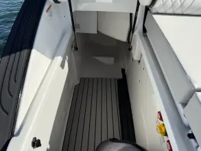 Thumbnail von Sea Ray 260 SLX-OB