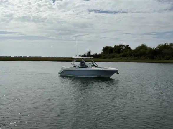 Boston Whaler 240 Vantage