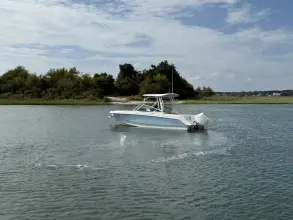 Thumbnail von Boston Whaler 240 Vantage