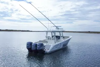 Thumbnail von Cobia 344 CC The Rodfather